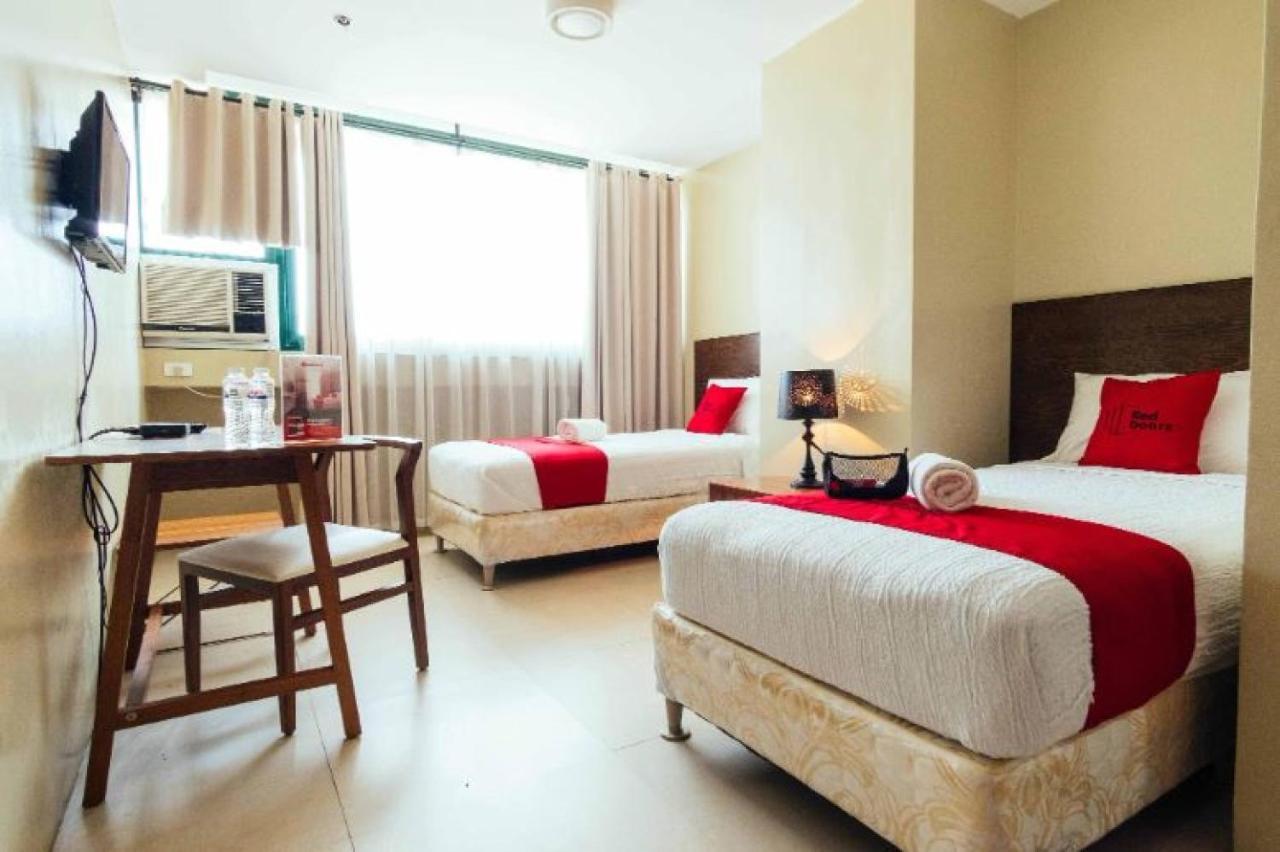 Reddoorz Near Osmena Highway 1 Hotel Makati City Exterior photo