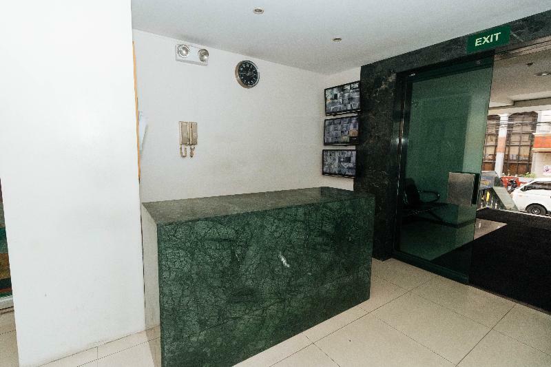 Reddoorz Near Osmena Highway 1 Hotel Makati City Exterior photo